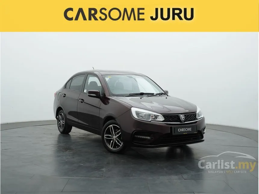 2019 Proton Saga Premium Sedan