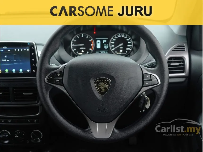 2019 Proton Saga Premium Sedan