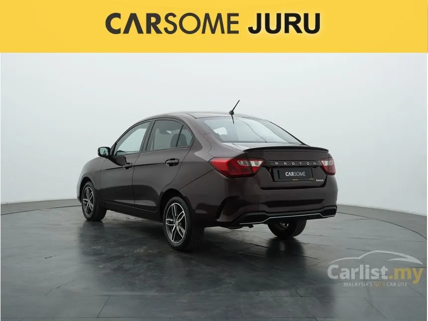 2019 Proton Saga Premium Sedan