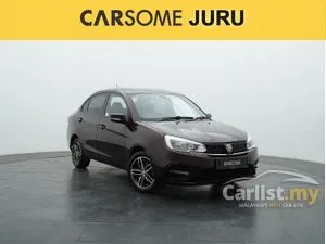 2019 Proton Saga 1.3 Premium Sedan