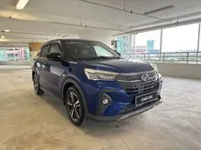 2022 Perodua Ativa 1.0 SUV