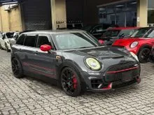 NEGO TILL LET GO- 2020 MINI Clubman 2.0 John Cooper Works GP Inspired Edition  ALL4 Wagon