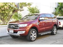 2016 Ford Everest 2.2 (ปี 15-18) Titanium SUV AT