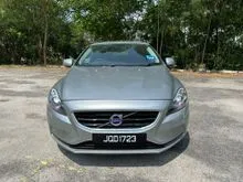 2014 Volvo V40 T4 1.6 SPORTS TURBO HATCHBACK COUPE
