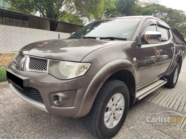 Search 257 Mitsubishi Triton Cars For Sale In Selangor Malaysia Carlist My