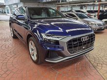 2019 Audi Q8 3.0 TDI Quattro S-Line SUV