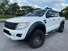 2015 Ford Ranger 2.2 XLT High Rider Pickup Truck (A) Condition Tip Top Android Touch Screen Dvd Player