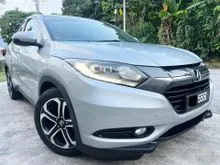 2017 Honda HR-V 1.8 V A) TRUE YEAR MADE HIGH SPEC FULL LEATHER SEAT KEYLESS