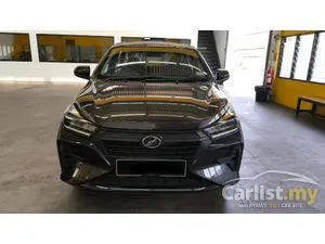 2025 Perodua AXIA 1.0 X Hatchback