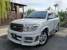 2010 / 2013 Toyota Land Cruiser 4.6 ZX (A) 7 SEATS