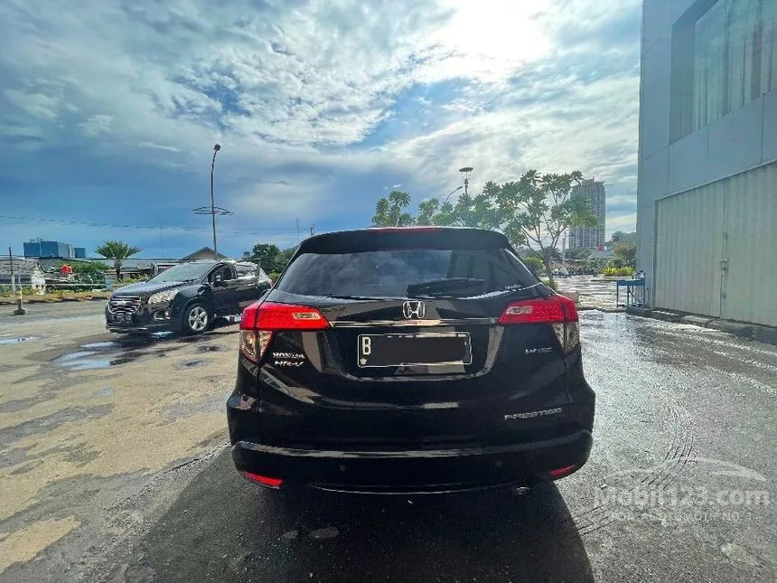 2019 Honda HR-V Prestige SUV