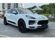 Recon 2021 Porsche Macan 2.0 Sport Design Bodykit Full Specs