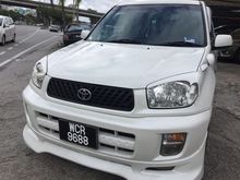 Toyota RAV4 TRD sport edition