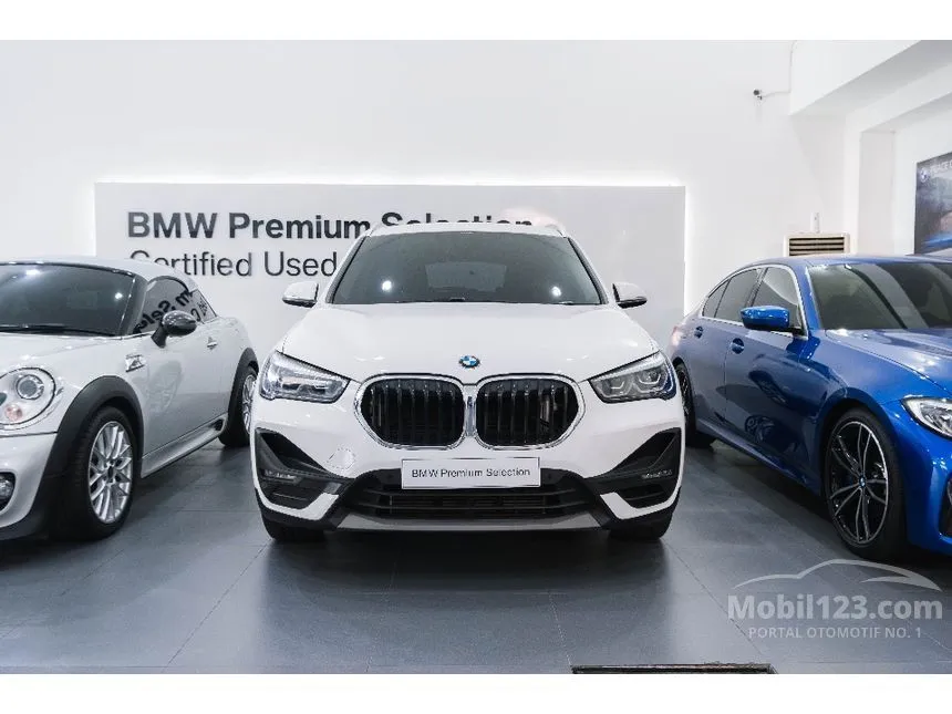 2021 BMW X1 sDrive18i Dynamic SUV