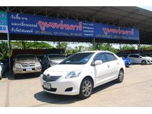 2011 Toyota Vios 1.5 (ปี 07-13) E Sedan AT