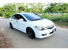 2010 Honda Civic 1.8 FD (ปี 05-12) E i-VTEC Sedan