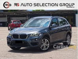 2018 BMW X1 2.0 sDrive20i Sport Line SUV