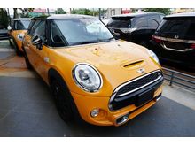 2015 MINI Cooper (A) 2.0 S