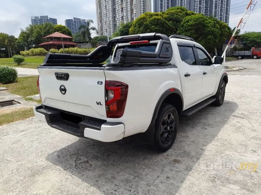 2021 Nissan Navara VL Dual Cab Pickup
