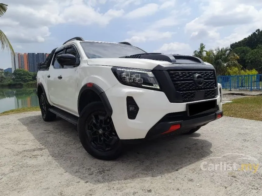 2021 Nissan Navara VL Dual Cab Pickup