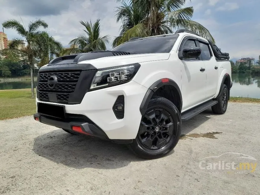 2021 Nissan Navara VL Dual Cab Pickup