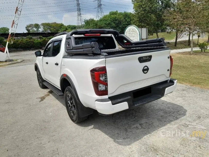 2021 Nissan Navara VL Dual Cab Pickup