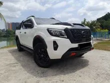 2021 Nissan Navara 2.5 VL Dual Cab Pickup