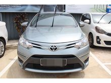 2016 Toyota Vios 1.5 J Sedan (A)