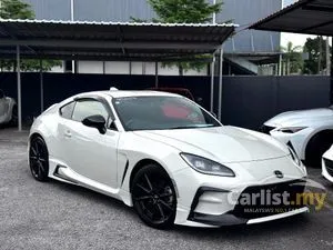 2022 Toyota GR86 2.4 RZ Coupe