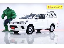2016 Toyota Hilux Revo 2.4 SMARTCAB J Pickup MT