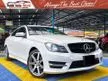 Used Mercedes Benz C180 1.8 AMG COUPE CGi 7SPEED WARRANTY