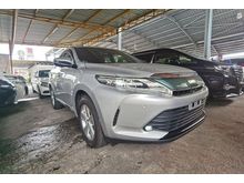 2018 Toyota Harrier 2.0 Elegance SUV
