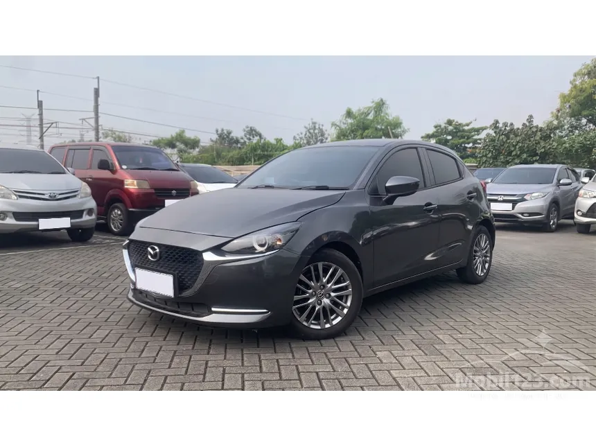 2021 Mazda 2 GT Hatchback