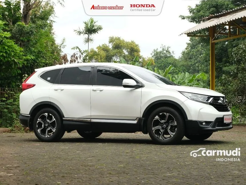2017 Honda CR-V Turbo SUV