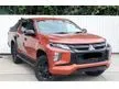 Used 2023 Mitsubishi Triton 2.4 VGT Dual Cab Pickup Truck