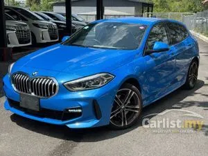 2021 BMW 118i 1.5 M Sport Hatchback
