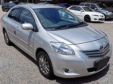 2012 Toyota Vios 1.5 G Sedan