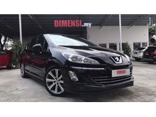 2013 Peugeot 408 1.6 Sedan