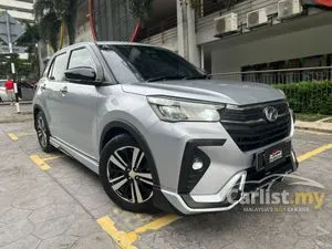 2021 Perodua Ativa 1.0 AV SUV