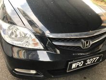 2007 Honda City 1.5 VTEC Sedan
