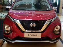 2019 Nissan Livina 1,5 VL Wagon
