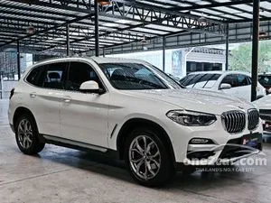 2019 BMW X3 2.0 xDrive20d xLine SUV