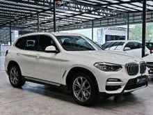 2019 BMW X3 2.0 G01 (ปี 18-23) xDrive20d xLine AWD SUV