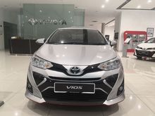 2020 Toyota Vios 1.5 Best Model eazy beli 588 !! call now