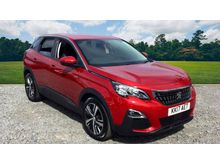 2018 ALL NEW Peugeot 3008 SUV STOCK LIMITED OFFER