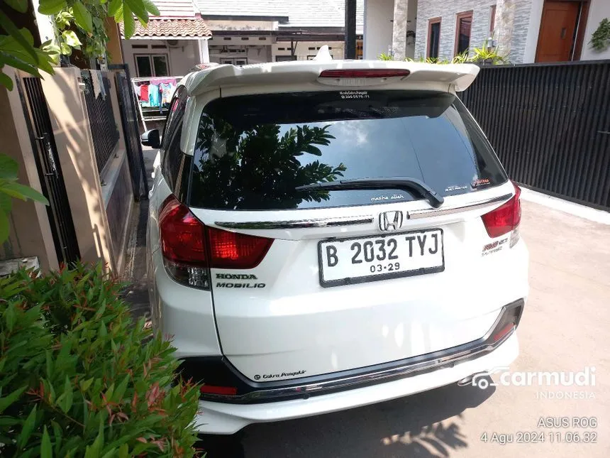 2019 Honda Mobilio RS MPV