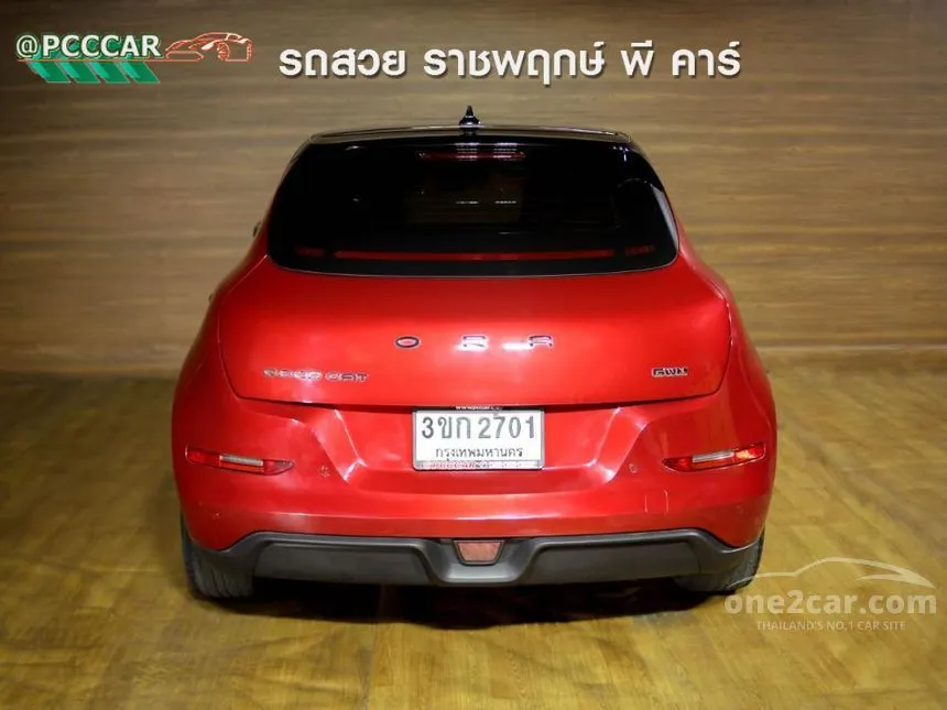 2022 ORA Good Cat 400 Pro Hatchback