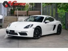 Porsche 718 Cayman 2.0 2021 Unreg Japan
