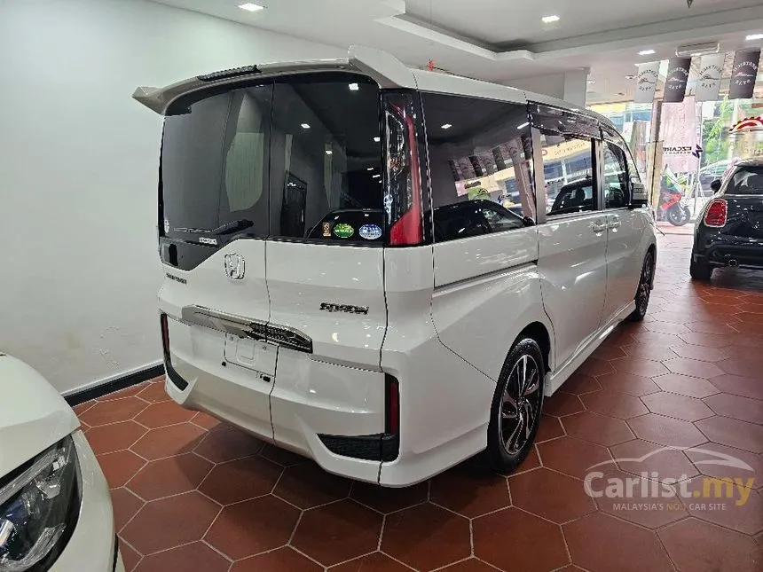 2021 Honda Step WGN SPADA Cool Spirit 7 Seater MPV
