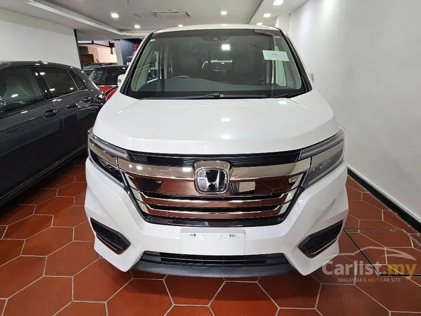 2021 Honda Step WGN SPADA Cool Spirit 7 Seater MPV